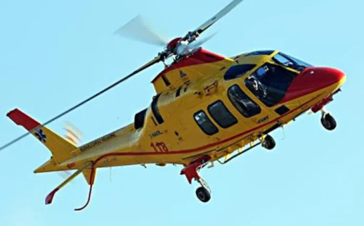 PROVINCIA GRANDA - Incidente stradale a Sant'Albano Stura: giovane in condizioni gravi