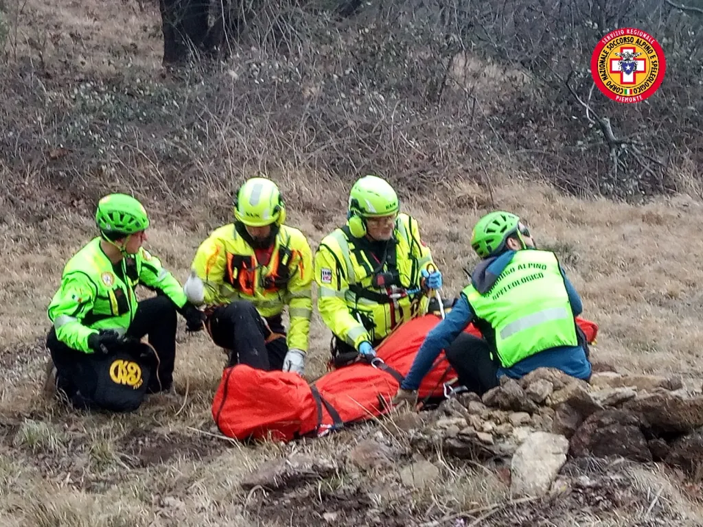 PROVINCIA GRANDA - E' di Vicoforte l'escursionista trovato senza vita sul Mondolè