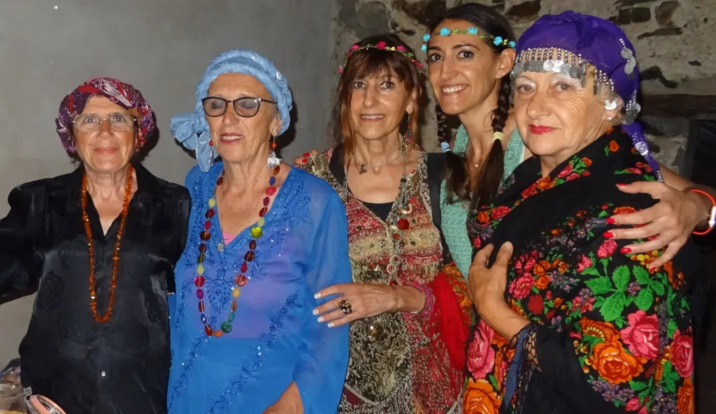 PROVINCIA GRANDA - Roccaforte: viaggio nel mistero, arrivano le maske a Baracco