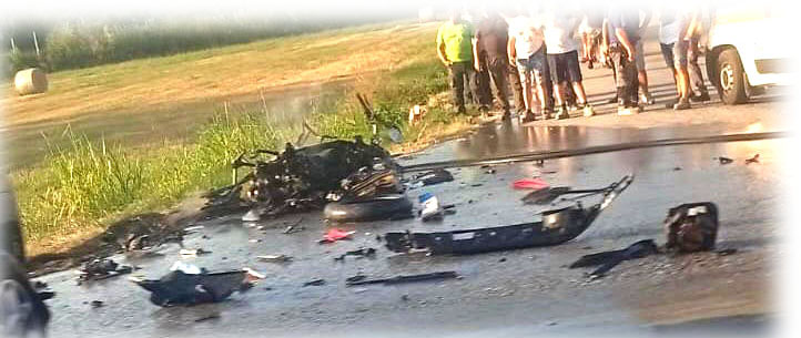 Lesegno morto centauro 1754417866717