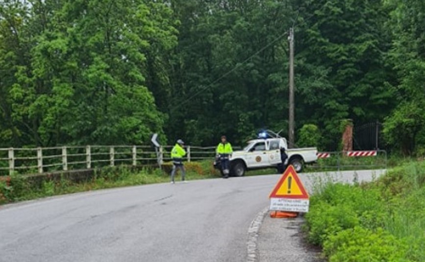 Lavori via Stazione Carrù