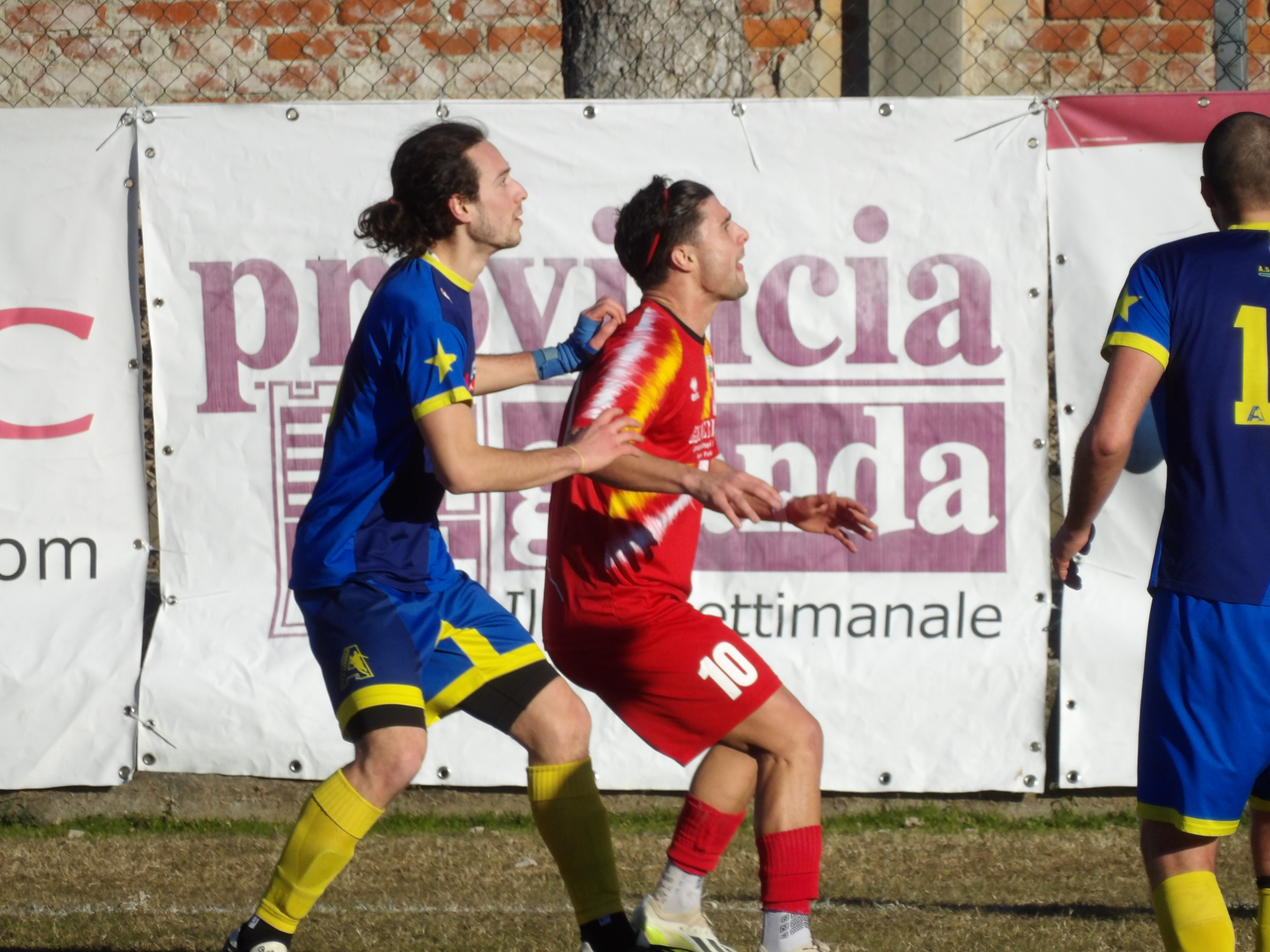 calcio azzurra paizza