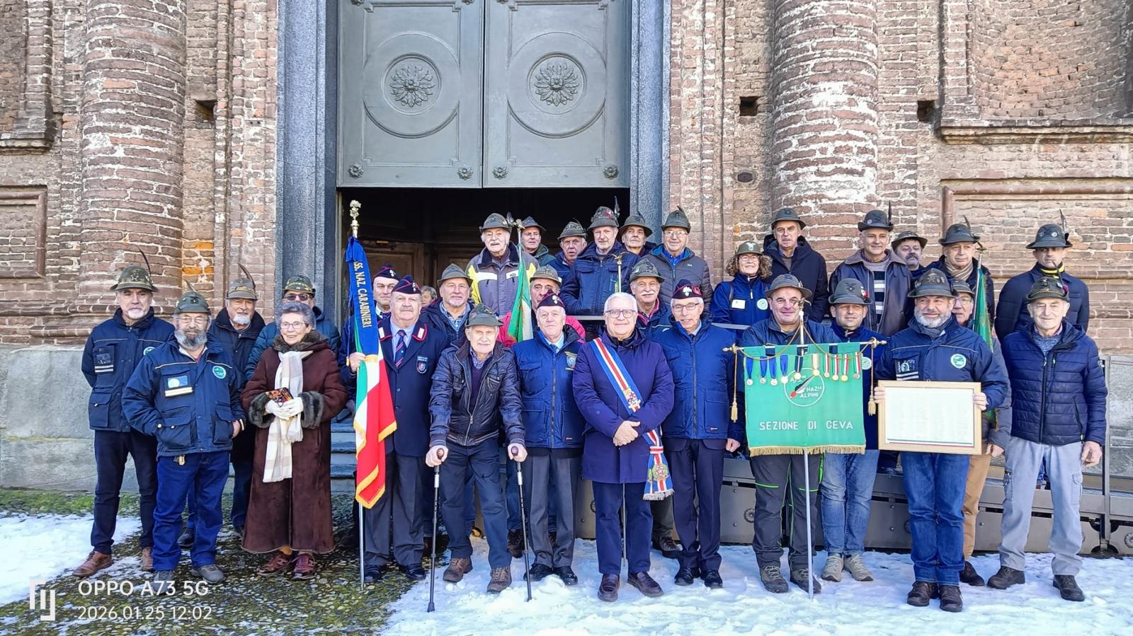 alpini garessio messa caduti