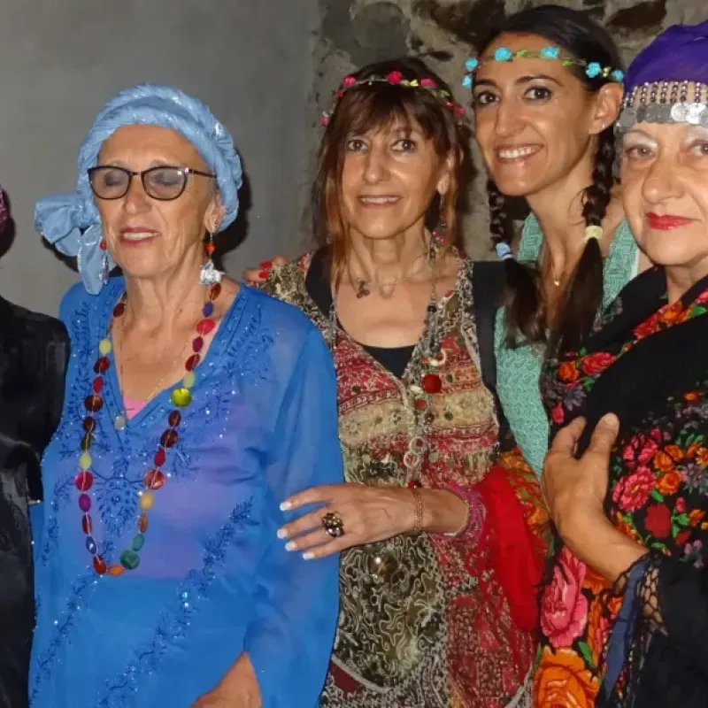 PROVINCIA GRANDA - Roccaforte: viaggio nel mistero, arrivano le maske a Baracco