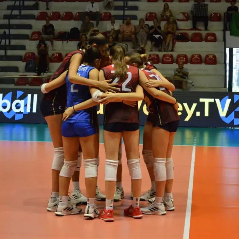 PROVINCIA GRANDA - Europei U16: l’Italia chiude con il bronzo!