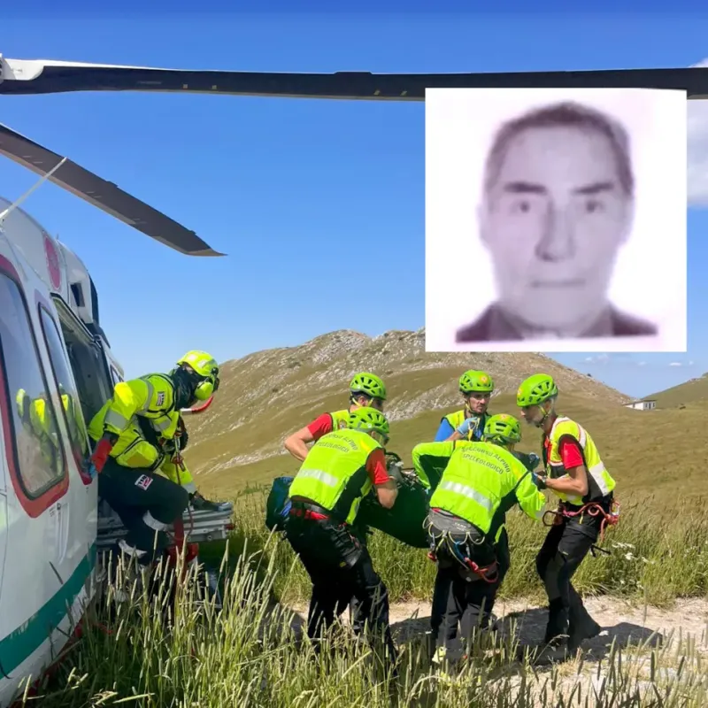 PROVINCIA GRANDA - Vicoforte piange la scomparsa di Sergio Barberis, amante della montagna