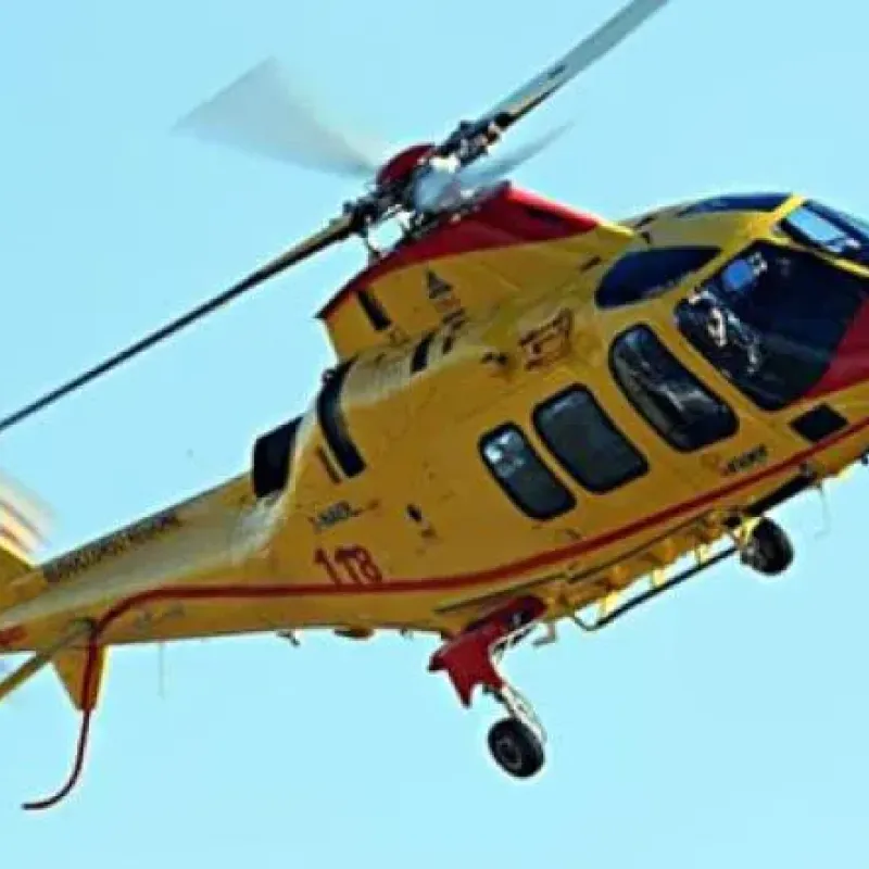 PROVINCIA GRANDA - Incidente stradale a Sant'Albano Stura: giovane in condizioni gravi