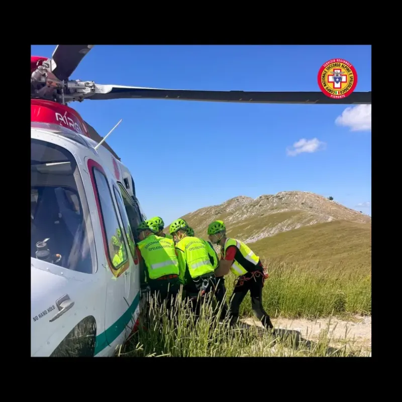 PROVINCIA GRANDA - Frabosa Sottana: escursionista muore sul Mondolè,