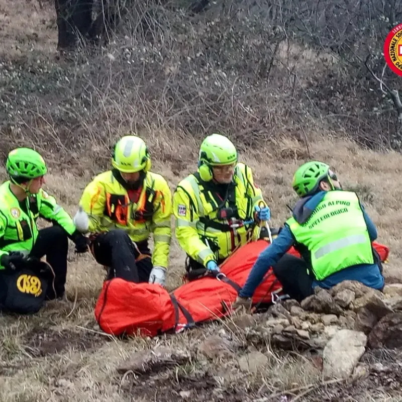 PROVINCIA GRANDA - E' di Vicoforte l'escursionista trovato senza vita sul Mondolè