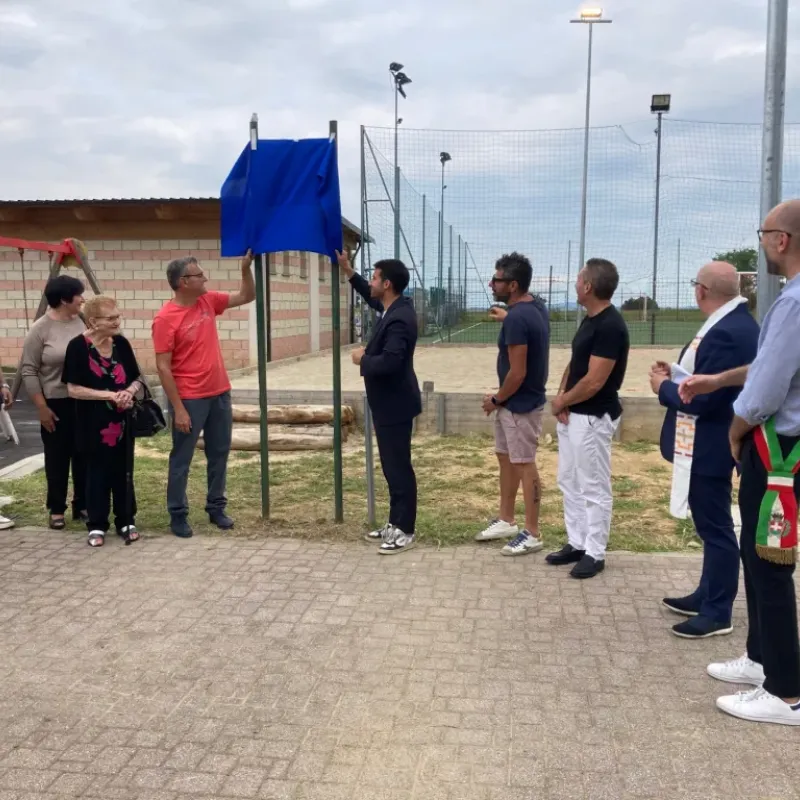 PROVINCIA GRANDA - Mondovì: inaugurato il nuovo campo da Beach volley